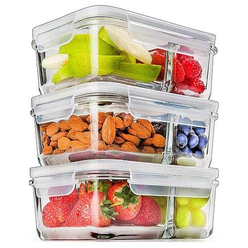 reusable lunch containers