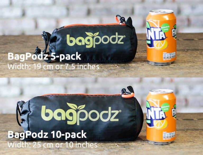 bagpodz sale